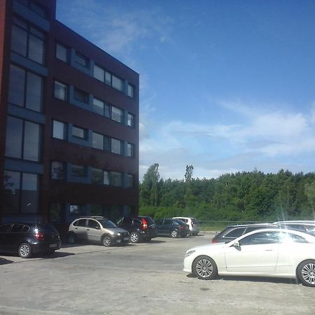 Appartement Butas Prie Stoties à Palanga Extérieur photo