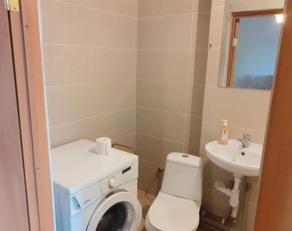 Appartement Butas Prie Stoties à Palanga Extérieur photo