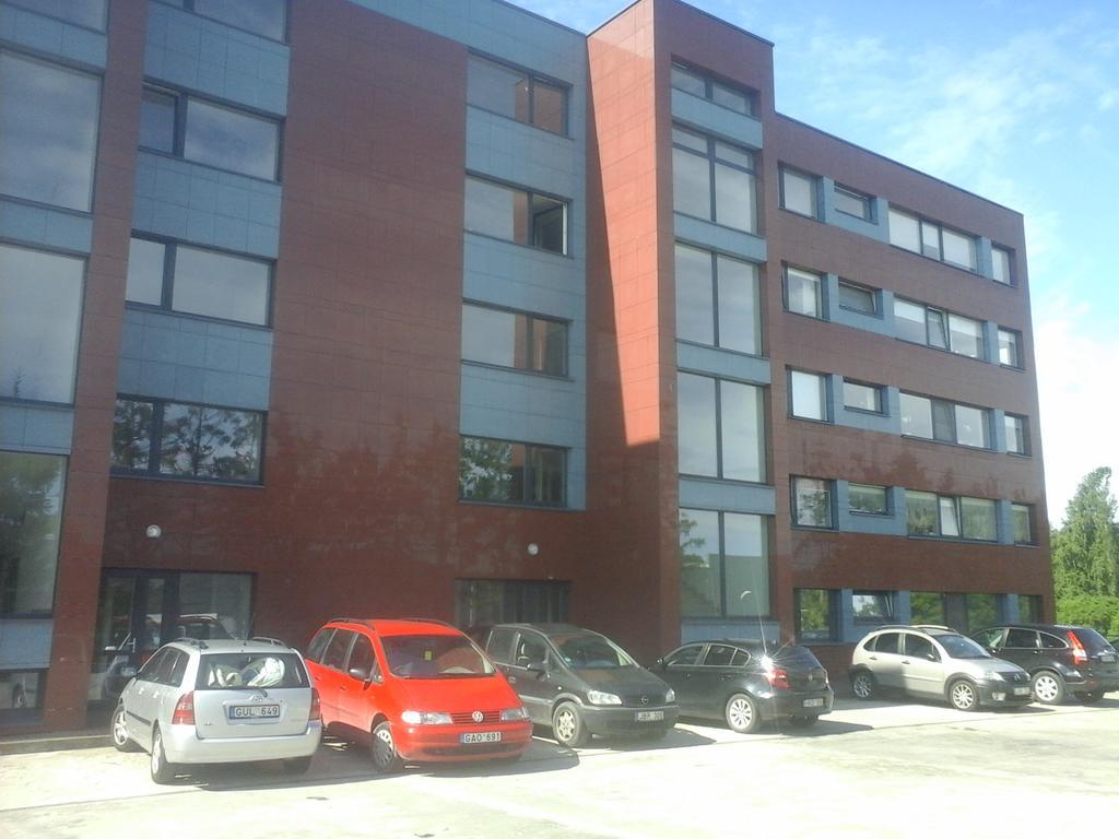 Appartement Butas Prie Stoties à Palanga Extérieur photo