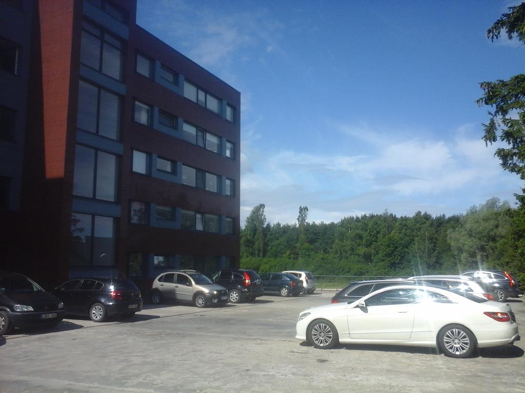 Appartement Butas Prie Stoties à Palanga Extérieur photo